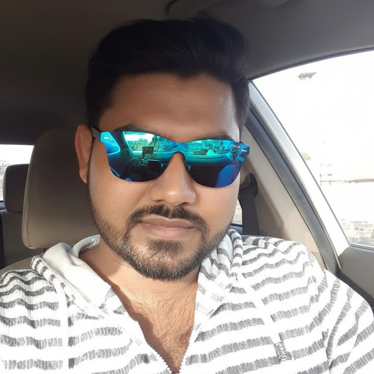 Co-Founder Sk. Ashraful Alam