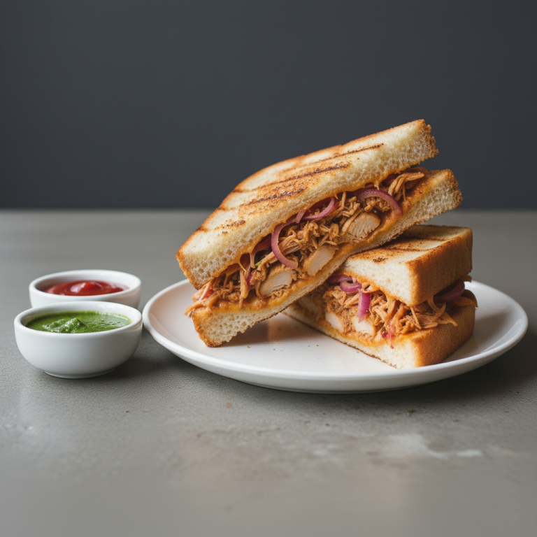 Chicken Tangri Kabab